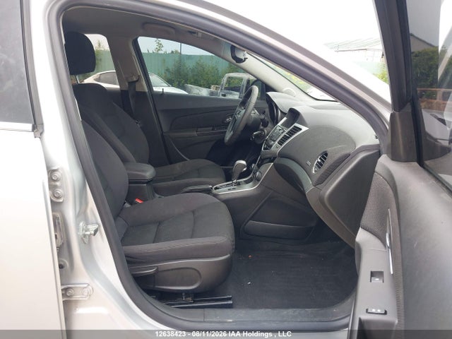 Aukcja sprzedaży 2015 Chevrolet Cruze Lt, vin: 1G1PC5SB8F7161075, numer aukcji: 12638423