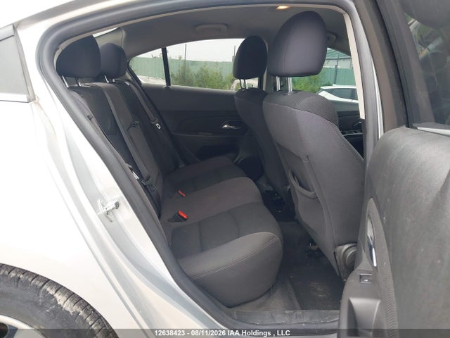Aukcja sprzedaży 2015 Chevrolet Cruze Lt, vin: 1G1PC5SB8F7161075, numer aukcji: 12638423