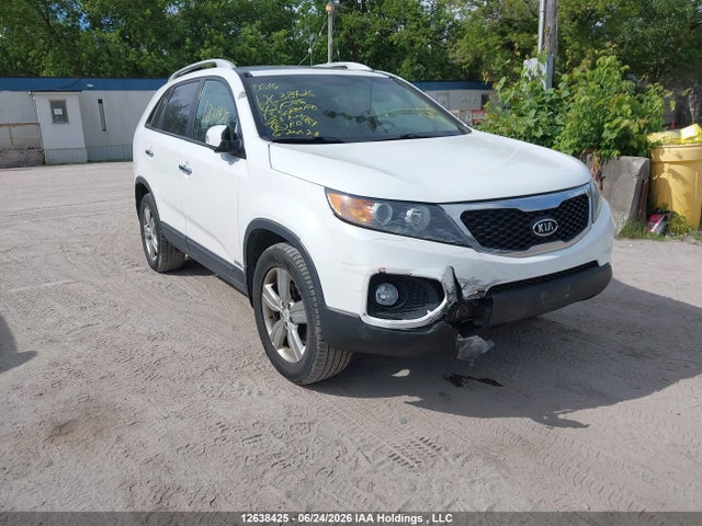 Aukcja sprzedaży 2013 Kia Sorento Ex, vin: 5XYKUDA20DG421088, numer aukcji: 12638425