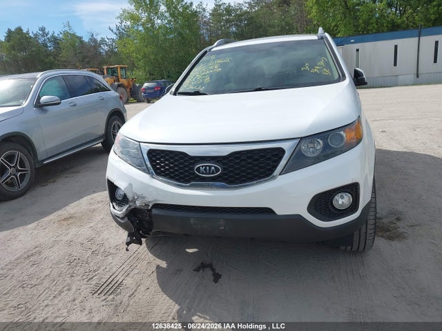 Aukcja sprzedaży 2013 Kia Sorento Ex, vin: 5XYKUDA20DG421088, numer aukcji: 12638425