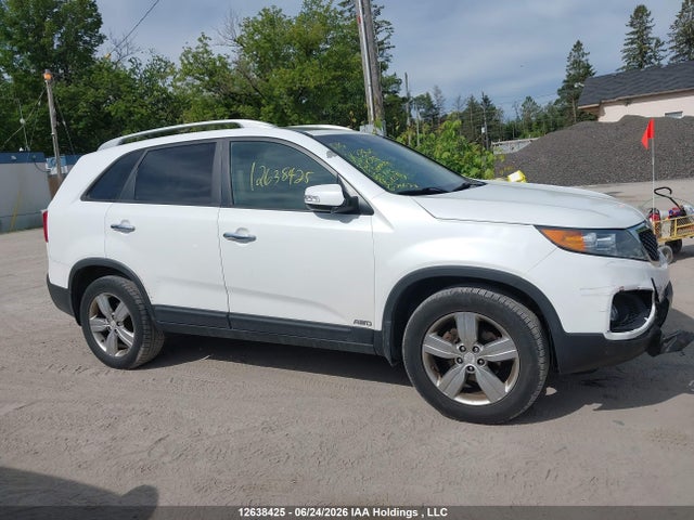 Aukcja sprzedaży 2013 Kia Sorento Ex, vin: 5XYKUDA20DG421088, numer aukcji: 12638425
