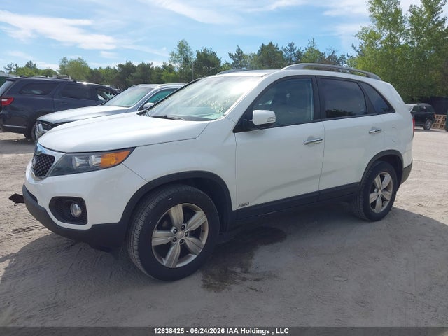 Aukcja sprzedaży 2013 Kia Sorento Ex, vin: 5XYKUDA20DG421088, numer aukcji: 12638425