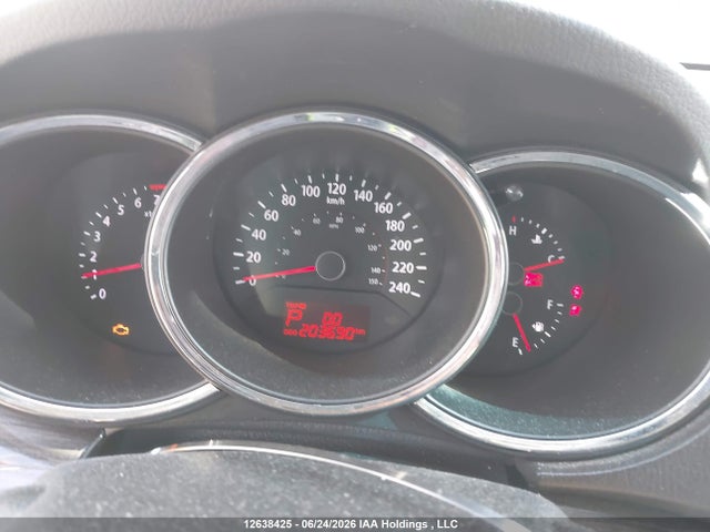 Aukcja sprzedaży 2013 Kia Sorento Ex, vin: 5XYKUDA20DG421088, numer aukcji: 12638425