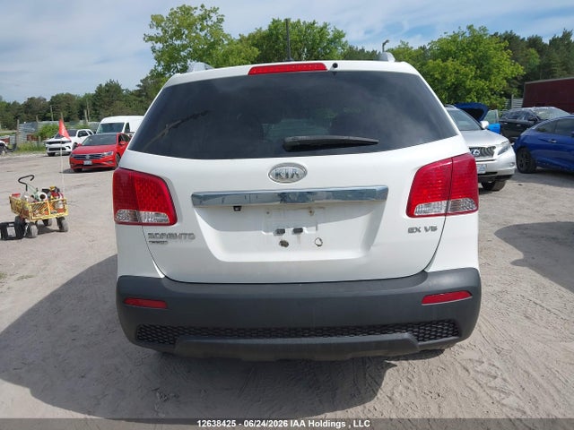 Aukcja sprzedaży 2013 Kia Sorento Ex, vin: 5XYKUDA20DG421088, numer aukcji: 12638425