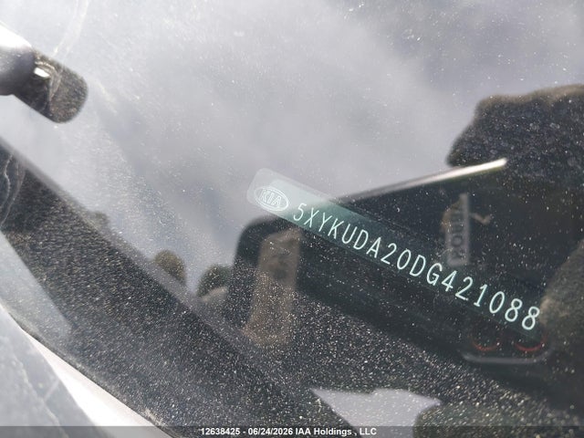Aukcja sprzedaży 2013 Kia Sorento Ex, vin: 5XYKUDA20DG421088, numer aukcji: 12638425