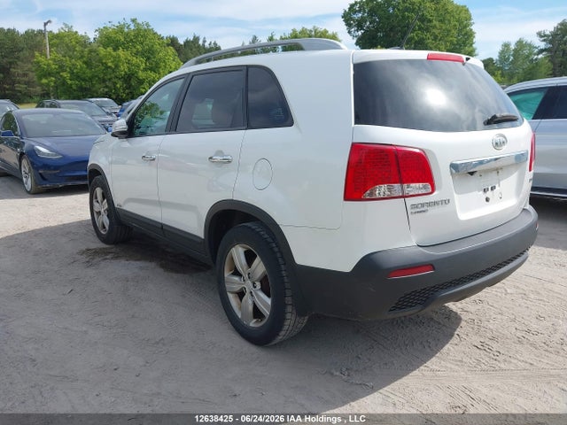Aukcja sprzedaży 2013 Kia Sorento Ex, vin: 5XYKUDA20DG421088, numer aukcji: 12638425