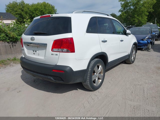 Aukcja sprzedaży 2013 Kia Sorento Ex, vin: 5XYKUDA20DG421088, numer aukcji: 12638425