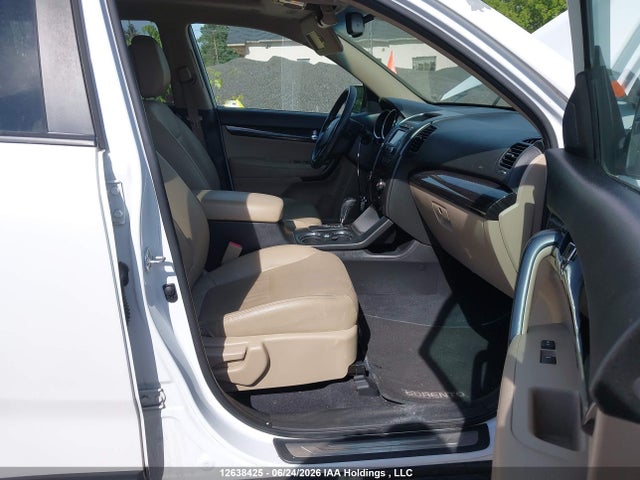 Aukcja sprzedaży 2013 Kia Sorento Ex, vin: 5XYKUDA20DG421088, numer aukcji: 12638425