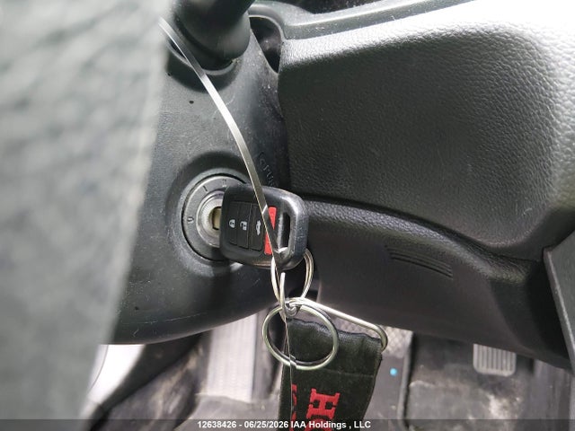 Honda Civic Lx 2018 2HGFC2F50JH008758 Image 10