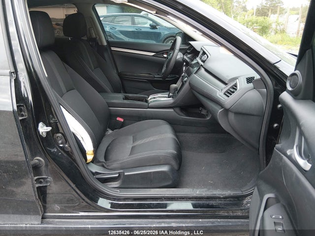 Honda Civic Lx 2018 2HGFC2F50JH008758 Image 5