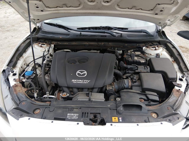 JM1BN1L70J1162859 Mazda Mazda3 50th Anniversary Edition/gs