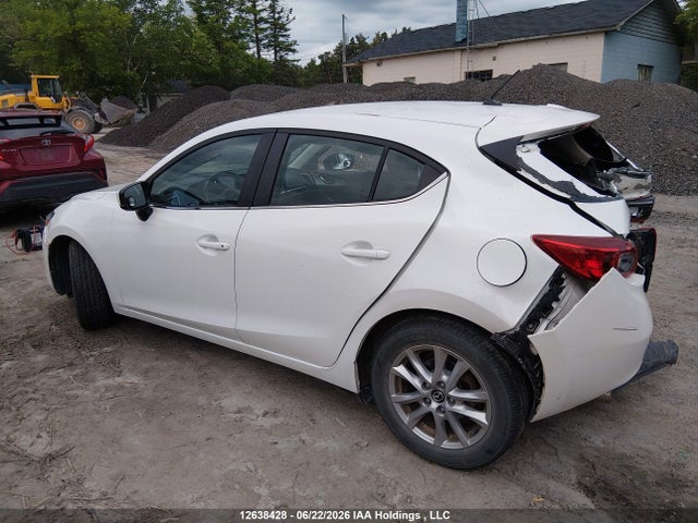 JM1BN1L70J1162859 Mazda Mazda3 50th Anniversary Edition/gs