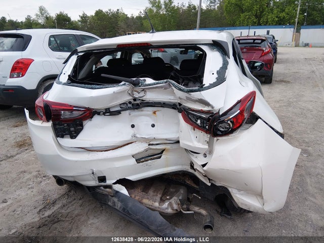 JM1BN1L70J1162859 Mazda Mazda3 50th Anniversary Edition/gs