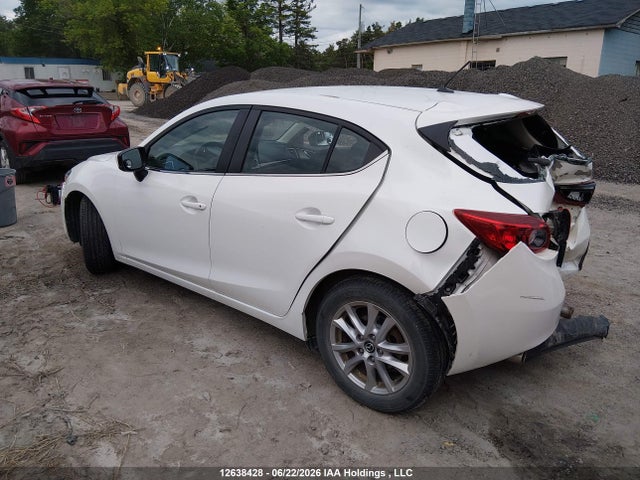JM1BN1L70J1162859 Mazda Mazda3 50th Anniversary Edition/gs