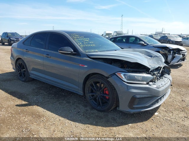 Auction sale of the 2021 Volkswagen Jetta Gli/s/autobahn, vin: 3VW6T7BU5MM048877, lot number: 12638429