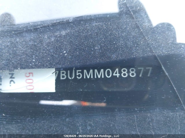 3VW6T7BU5MM048877 Volkswagen Jetta Gli/s/autobahn