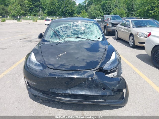 Tesla Model 3 Rwd/standard Range 2022 5YJ3E1EA3NF334165 Image 12