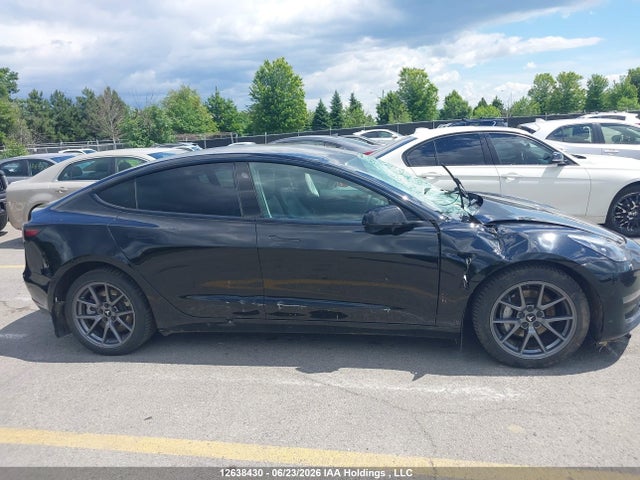 Tesla Model 3 Rwd/standard Range 2022 5YJ3E1EA3NF334165 Image 13