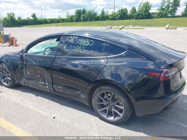 Tesla Model 3 Rwd/standard Range 2022 5YJ3E1EA3NF334165 Image 14