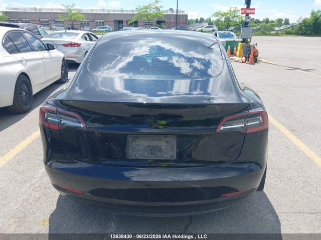 Tesla Model 3 Rwd/standard Range 2022 5YJ3E1EA3NF334165 Image 16