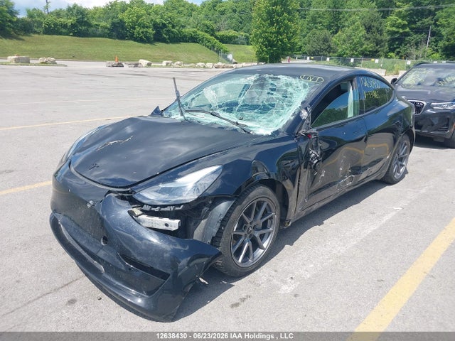 Tesla Model 3 Rwd/standard Range 2022 5YJ3E1EA3NF334165 Image 2