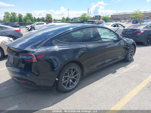 Tesla Model 3 Rwd/standard Range 2022 5YJ3E1EA3NF334165 Image 4