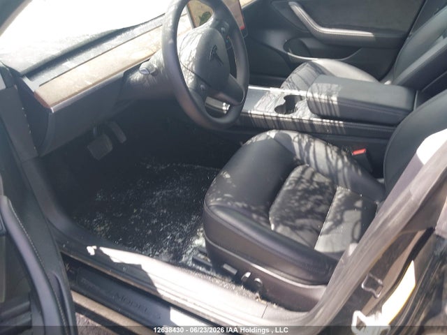 Tesla Model 3 Rwd/standard Range 2022 5YJ3E1EA3NF334165 Image 5