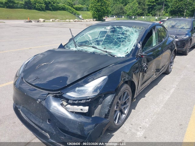 Tesla Model 3 Rwd/standard Range 2022 5YJ3E1EA3NF334165 Image 6