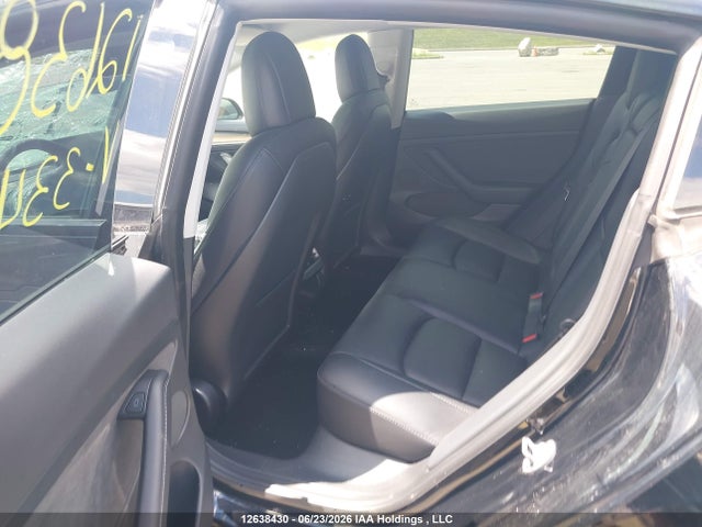 Tesla Model 3 Rwd/standard Range 2022 5YJ3E1EA3NF334165 Image 8