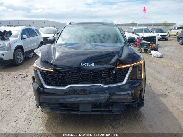 KIA Sorento Hev Ex 2025 KNDRGDJG4S5317856 Image 11