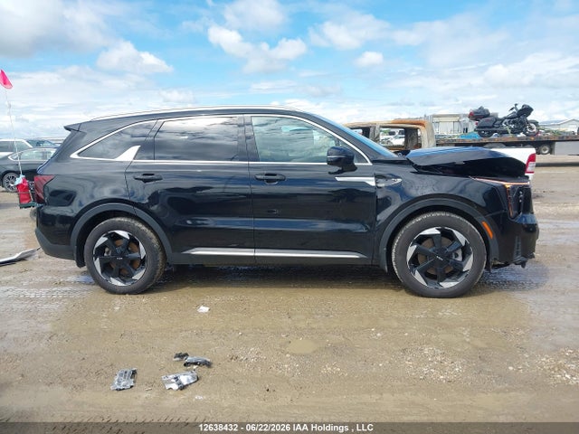KIA Sorento Hev Ex 2025 KNDRGDJG4S5317856 Image 12