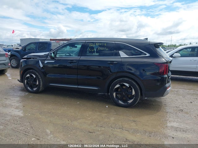 KIA Sorento Hev Ex 2025 KNDRGDJG4S5317856 Image 13