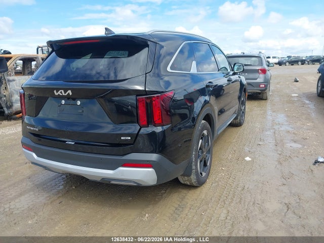 KIA Sorento Hev Ex 2025 KNDRGDJG4S5317856 Image 4