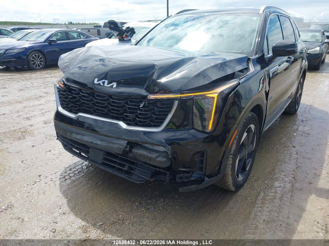 KIA Sorento Hev Ex 2025 KNDRGDJG4S5317856 Image 6