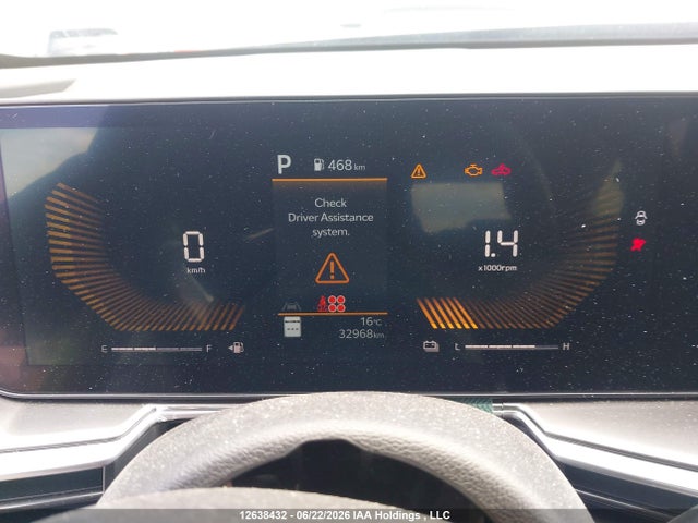 KIA Sorento Hev Ex 2025 KNDRGDJG4S5317856 Image 7