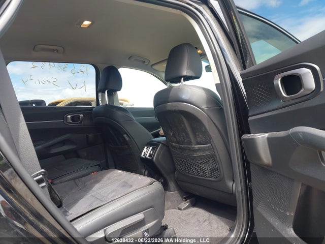 KIA Sorento Hev Ex 2025 KNDRGDJG4S5317856 Image 8