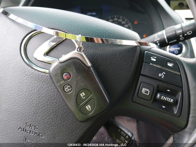 12638433 :رقم المزاد ، JTJBC1BA3A2408233 vin ، 2010 Lexus Rx 450h مزاد بيع