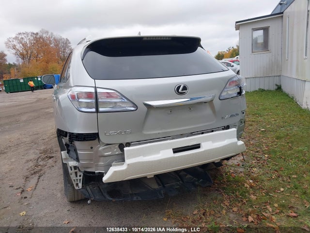 12638433 :رقم المزاد ، JTJBC1BA3A2408233 vin ، 2010 Lexus Rx 450h مزاد بيع