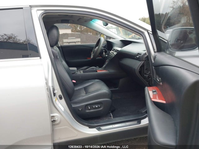 12638433 :رقم المزاد ، JTJBC1BA3A2408233 vin ، 2010 Lexus Rx 450h مزاد بيع