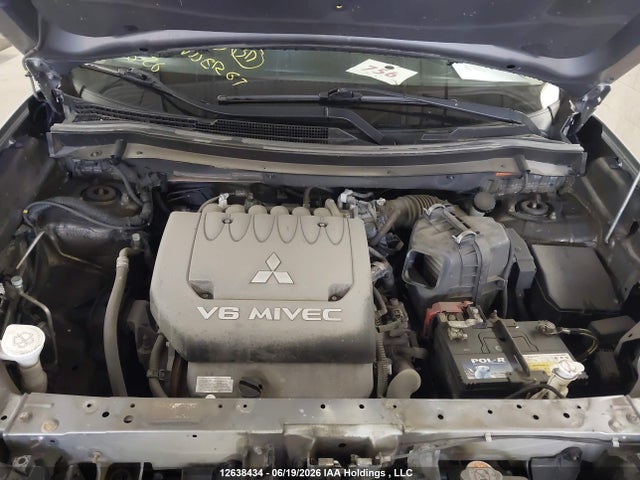 Aukcja sprzedaży 2017 Mitsubishi Outlander Gt, vin: JA4JZ4AX2HZ604504, numer aukcji: 12638434