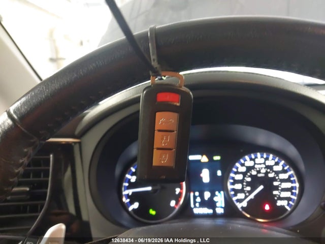 Aukcja sprzedaży 2017 Mitsubishi Outlander Gt, vin: JA4JZ4AX2HZ604504, numer aukcji: 12638434
