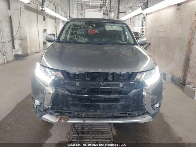 Aukcja sprzedaży 2017 Mitsubishi Outlander Gt, vin: JA4JZ4AX2HZ604504, numer aukcji: 12638434
