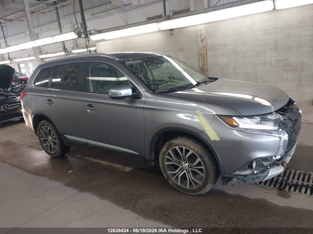 Aukcja sprzedaży 2017 Mitsubishi Outlander Gt, vin: JA4JZ4AX2HZ604504, numer aukcji: 12638434