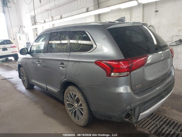Aukcja sprzedaży 2017 Mitsubishi Outlander Gt, vin: JA4JZ4AX2HZ604504, numer aukcji: 12638434
