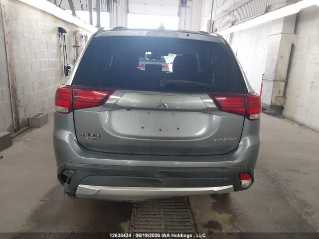 Aukcja sprzedaży 2017 Mitsubishi Outlander Gt, vin: JA4JZ4AX2HZ604504, numer aukcji: 12638434