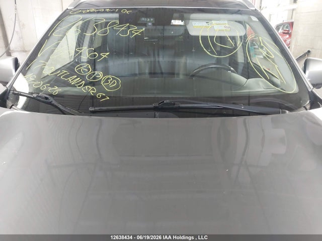Aukcja sprzedaży 2017 Mitsubishi Outlander Gt, vin: JA4JZ4AX2HZ604504, numer aukcji: 12638434