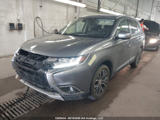 Aukcja sprzedaży 2017 Mitsubishi Outlander Gt, vin: JA4JZ4AX2HZ604504, numer aukcji: 12638434