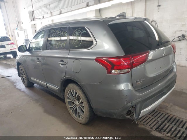 Aukcja sprzedaży 2017 Mitsubishi Outlander Gt, vin: JA4JZ4AX2HZ604504, numer aukcji: 12638434