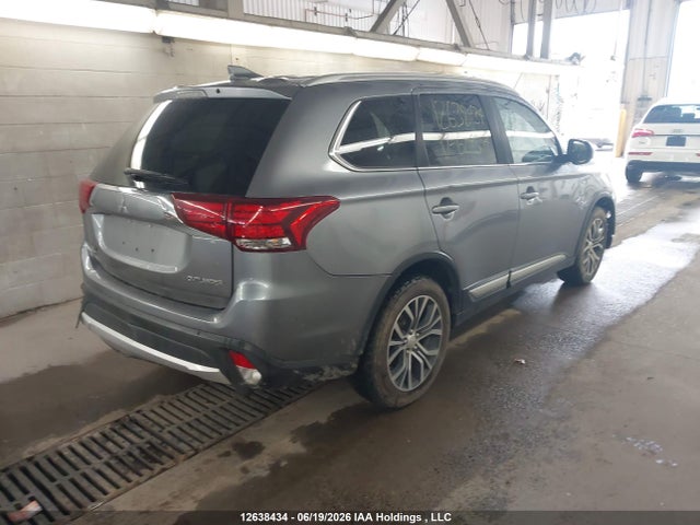 Aukcja sprzedaży 2017 Mitsubishi Outlander Gt, vin: JA4JZ4AX2HZ604504, numer aukcji: 12638434