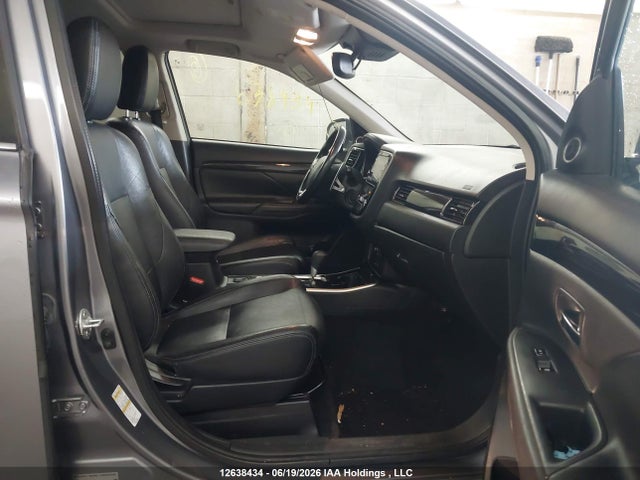 Aukcja sprzedaży 2017 Mitsubishi Outlander Gt, vin: JA4JZ4AX2HZ604504, numer aukcji: 12638434